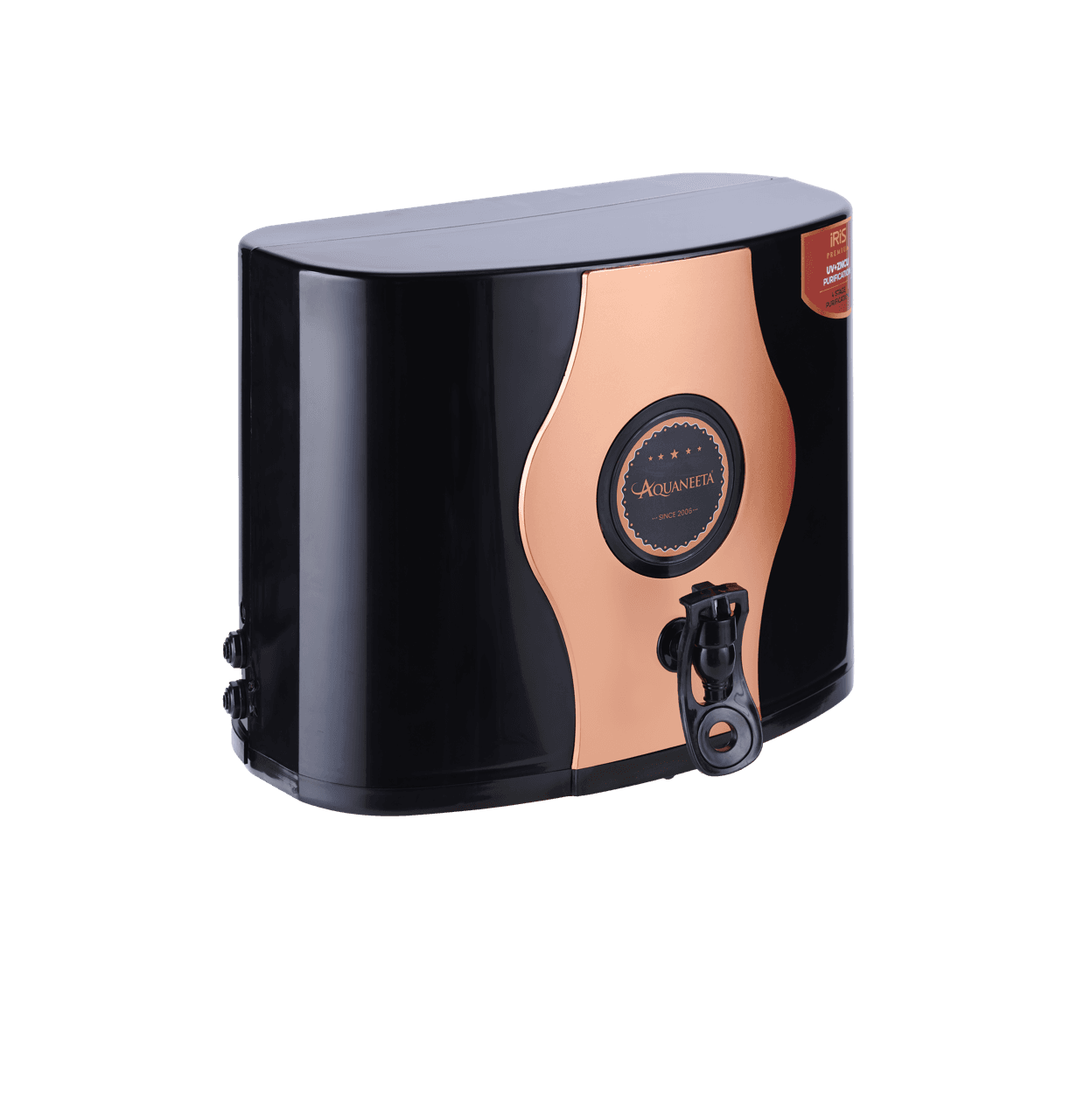 IRIS PREMIUM RO+UV+ALK - 15LPH