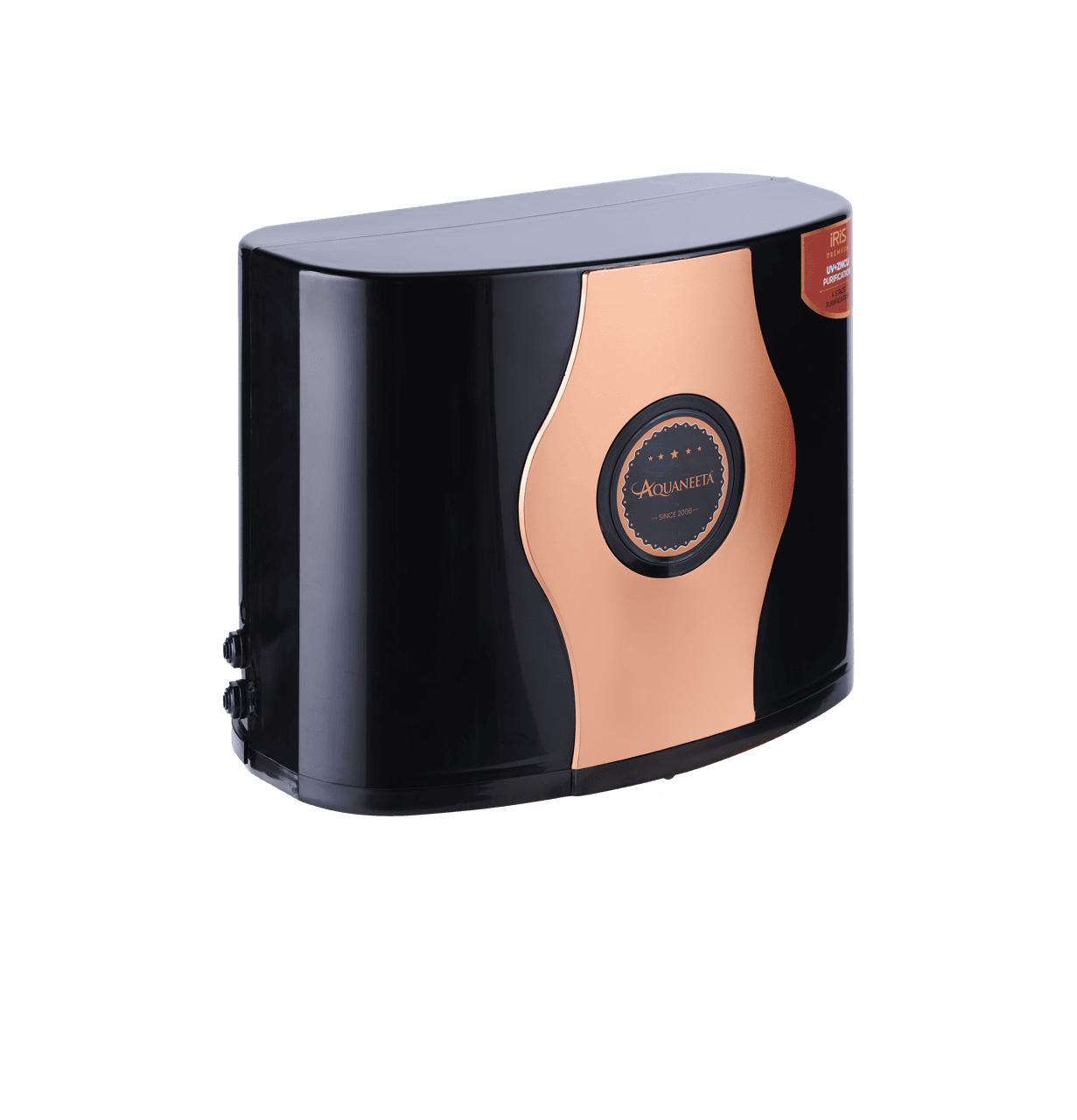 IRIS PREMIUM PLUS RO+UV+ZN CU - 30LPH UTC