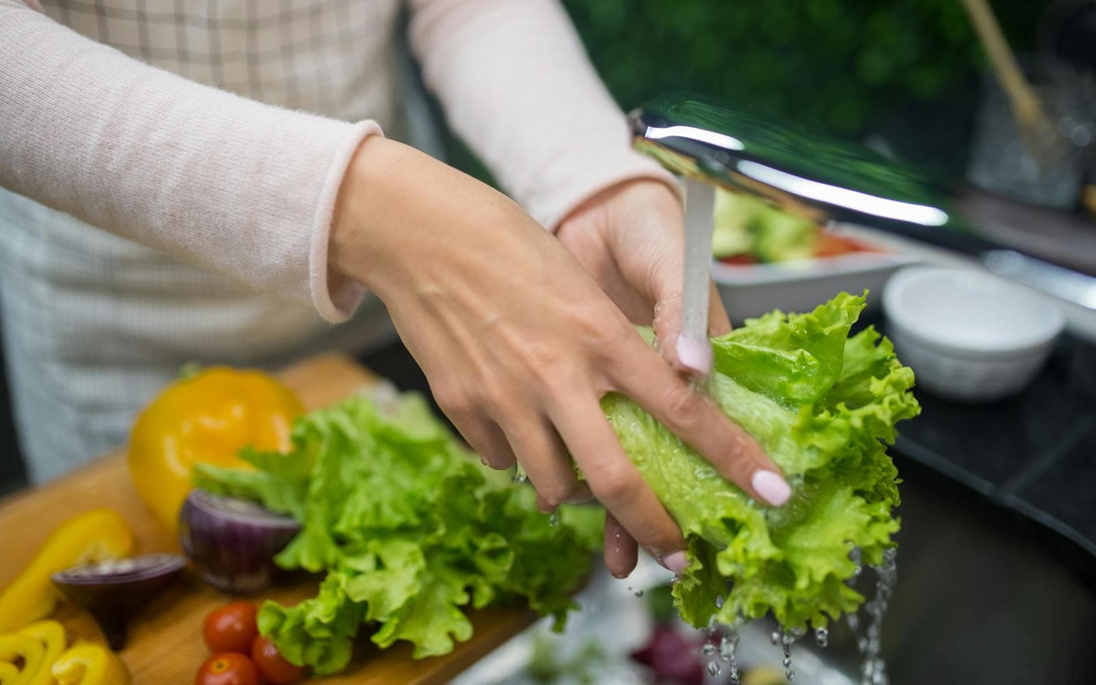 Functions and Applications of Vegetable Purifier